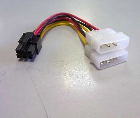 6 pin - molex Chipset Киев купить