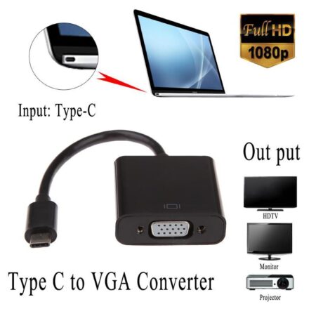 type c vga купить киев