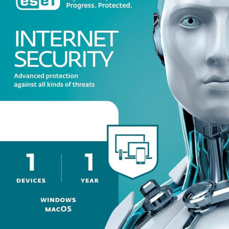 Купить Eset Internet Security на 1 год Chipset