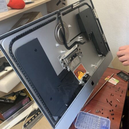 Обслуживание iMac Киев